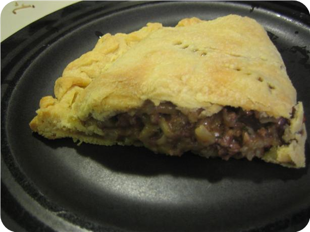 Swedish Meat Pies