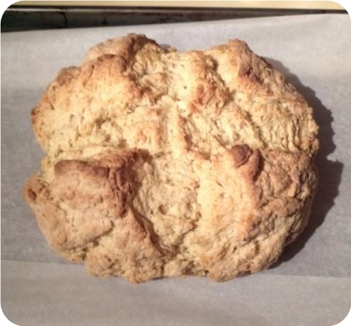 Easy Soda Bread