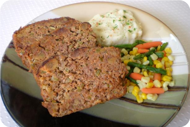 Judy's Meatloaf