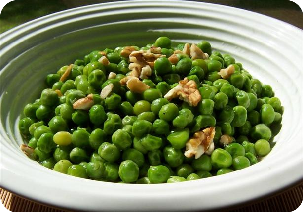 Nuttin' Honey Peas