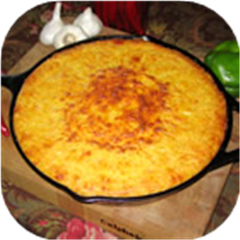  Mexican Style Cornbread  