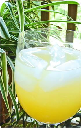 Pineapple Cooler