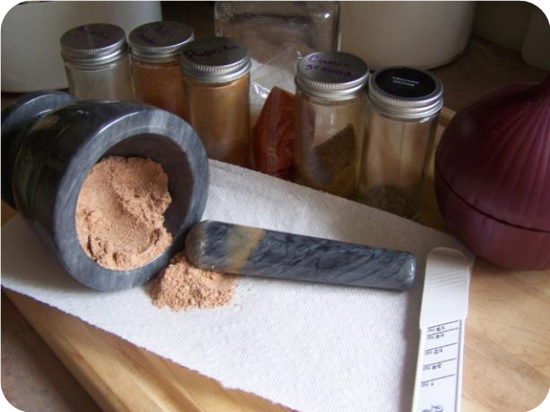 Amazing Taco Seasoning