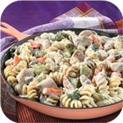 Easy Chicken and Pasta