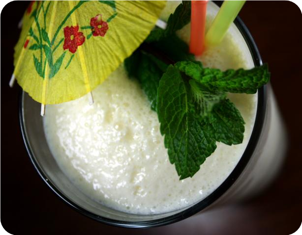 Mock Pina Colada