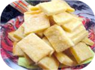 Michelle Obama's Shortbread Cookies