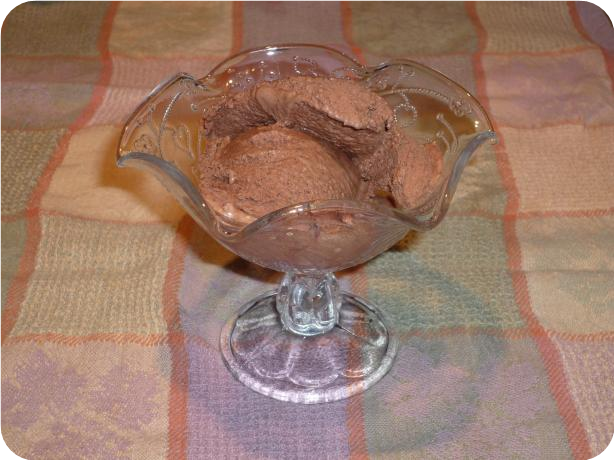 Spicy Mexican Chocolate Ice Cream