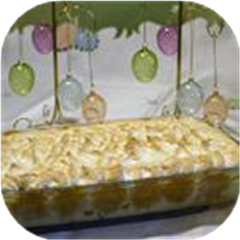 Banana Pudding II