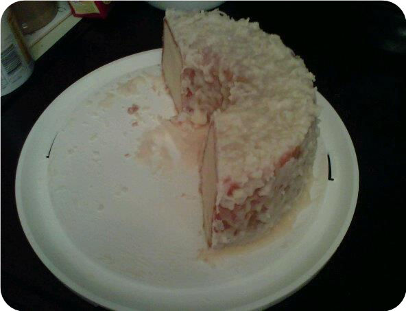 Vanilla Almond Glaze