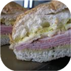 Baked Ham Sandwiches