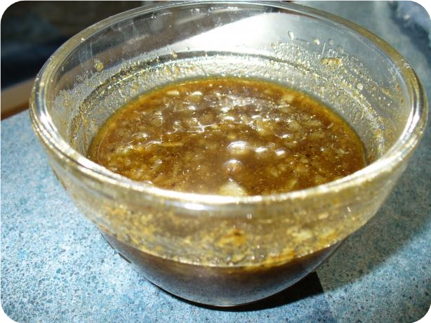 Egyptian Marinade
