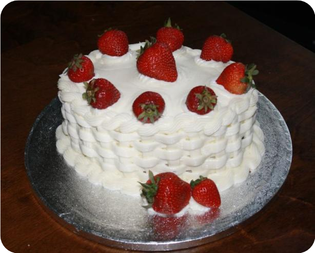 Crusting Cream Cheese Icing/Frosting