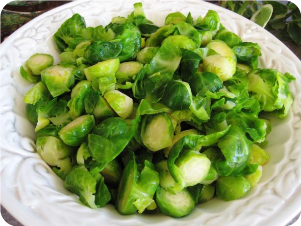 Awesome Brussels Sprouts