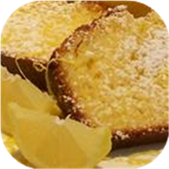 German Lemon Cake