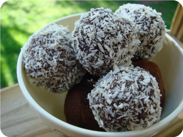 Vegan Truffles