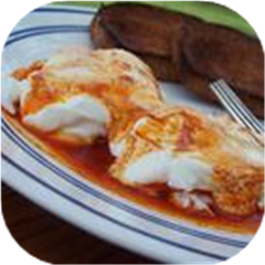 Turkish Style Eggs