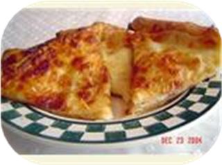 Extra Cheesy Crescent Mozzarella Wedges