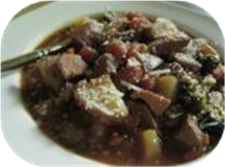 Country Pork Soup