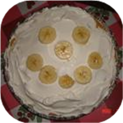 Banana Pie