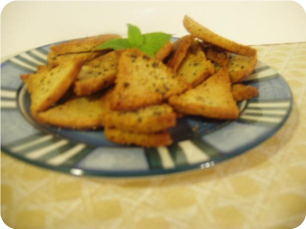 Pita Chips