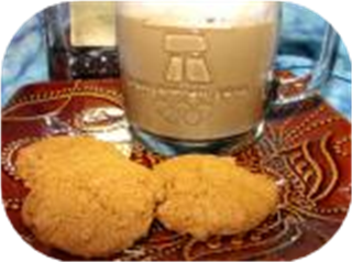 Canadian Molasses Cookies - No Butter