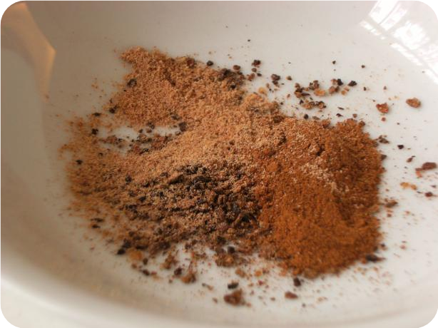Quatre &Eacute;pices (Four Spices)