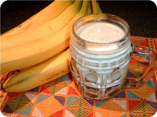 Pinecoconanna Smoothie