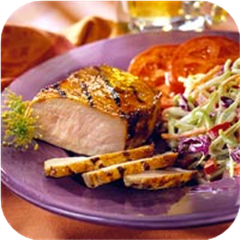 Beer-Glazed Pork Chops
