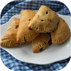 Cornish Finnish Michigan Pasties