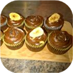 Chocolate Banana Cake