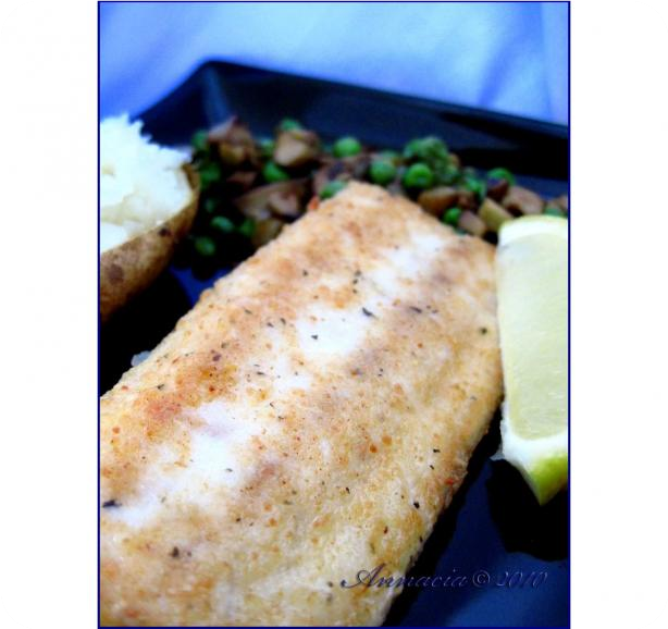 Bea's Fish Crisp