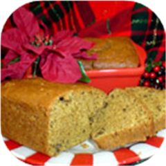 Holiday Pumpkin Bread