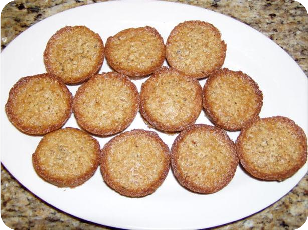 Pecan Pie Mini Muffins