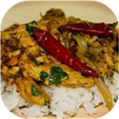 Chicken with Cashews