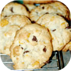 Corn Flake Cookies II