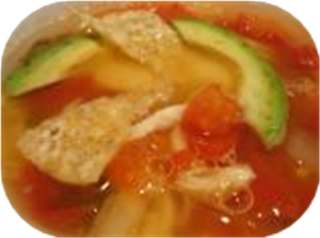 El Torito Chicken-Lime Soup