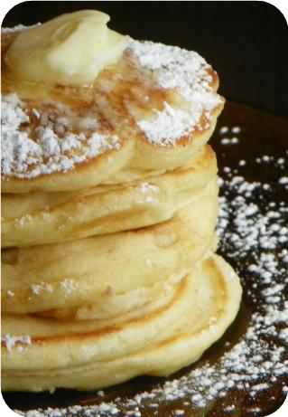 Grandmother Singleton's Pancakes