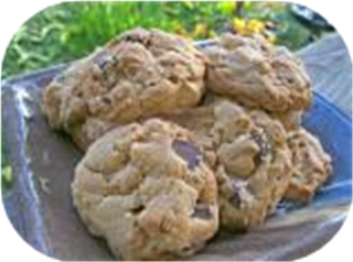 American Choc Chip Cookies of Death