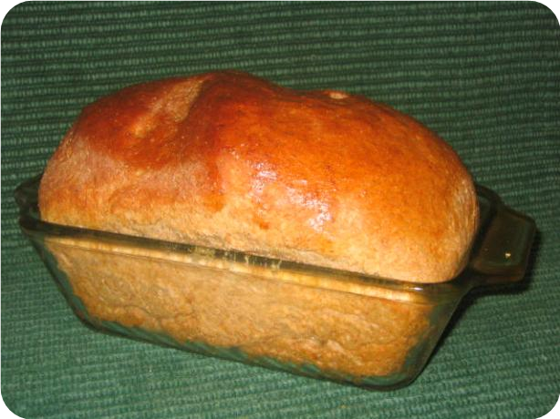 Incredible Honey Wheat Bread (No Bread Machine Required!)