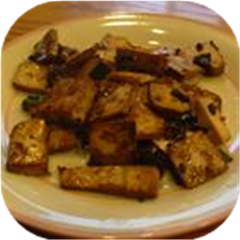 Taiwanese Fried Tofu