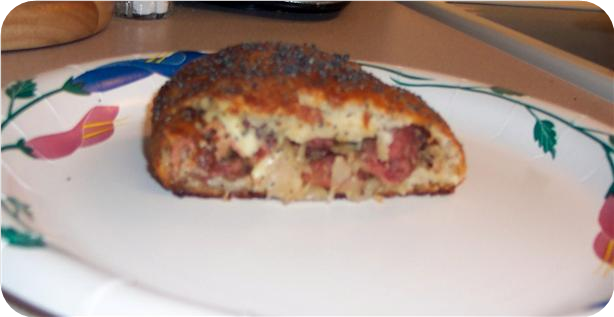 Stuffed Bread