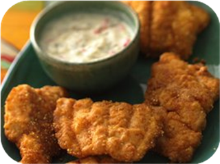 Cajun Catfish