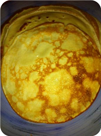 Simple Delicious Crepes