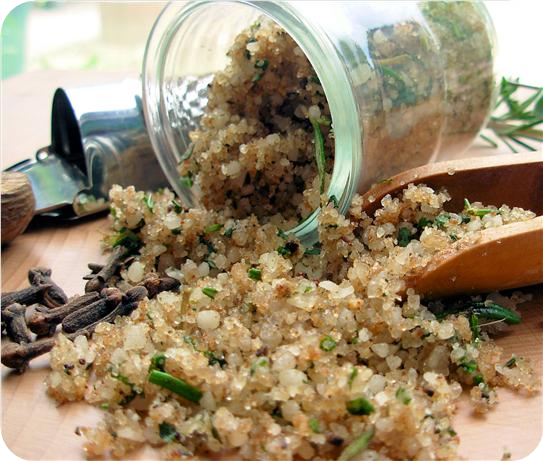 Virgin-Islands Spiced Salt