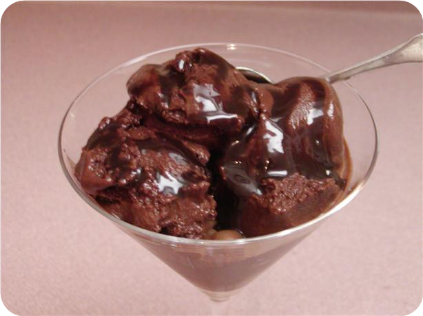 Chocolate Sorbet