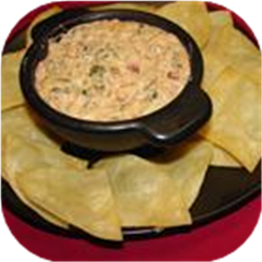 Easy spinach dip recipe