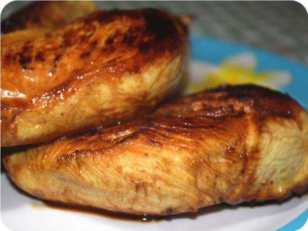 Moroccan-Style Marinade