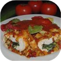 Artichoke and Tomato Chicken