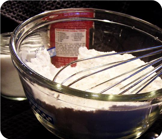 Self Rising Flour [america]