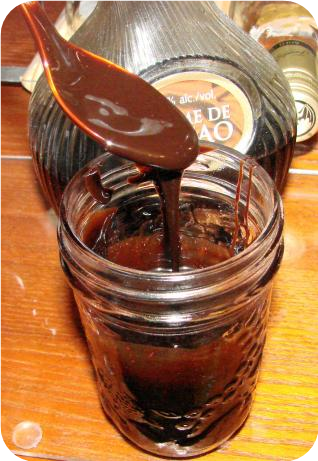 Chocolate Syrup